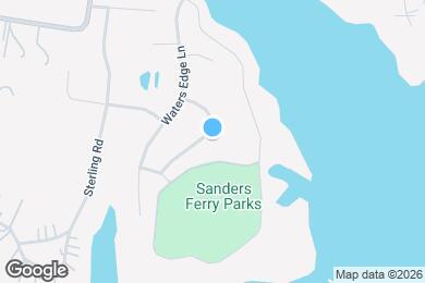 Map image of the property - 121 Deer Ridge Ln