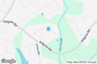 Map image of the property - 2303 Jasmine Glen Dr