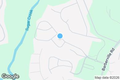 Map image of the property - 1169 Regions Blvd