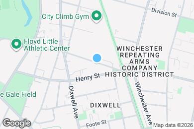 Map image of the property - 220 Munson St