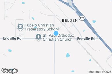 Map image of the property - 3542 Abby Ln