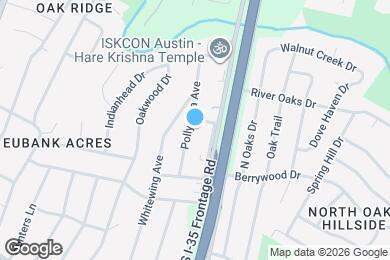 Map image of the property - 11805 Pollyanna Ave