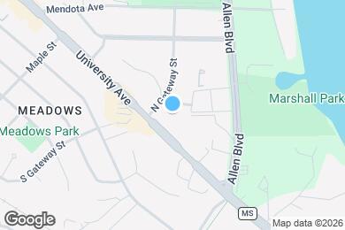 Map image of the property - 6239 Charing Cross Ln