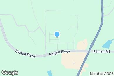 Map image of the property - 549 Tuskegee St