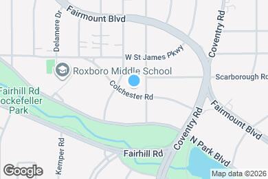 Map image of the property - 2637 Colchester Rd