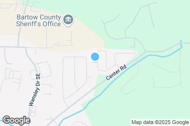 Map image of the property - 45 Wyndham Ct