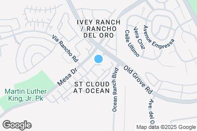 Map image of the property - 4369 Pacifica Way