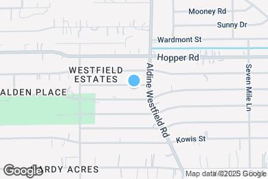 Map image of the property - 1934 July St