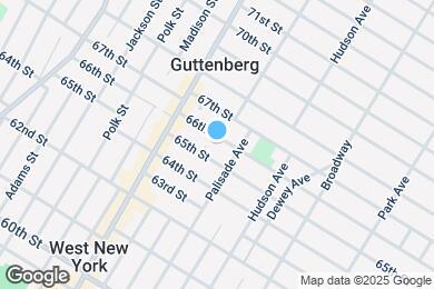 Map image of the property - 415 66th St