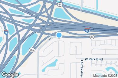 Map image of the property - 14591 Vista Verdi Rd