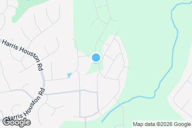 Map image of the property - 4219 Autumn Frost Trl