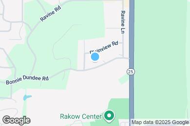 Map image of the property - 1514 Northlake Pkwy