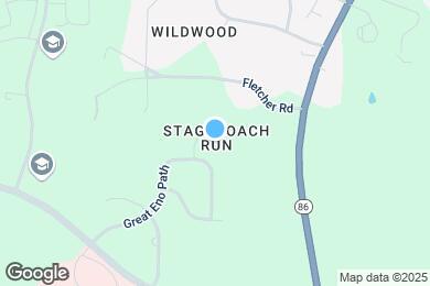 Map image of the property - 174 Walking Path Pl