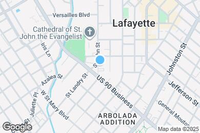 Map image of the property - 101 Hamilton Pl