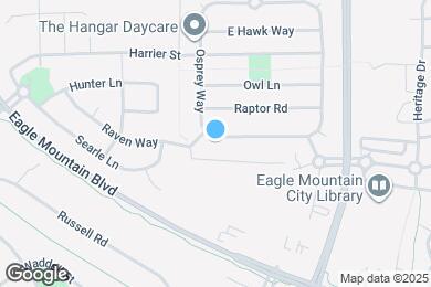 Map image of the property - 1316 Osprey Way