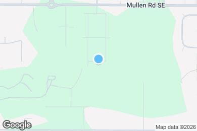 Map image of the property - 8929 54th Ave SE