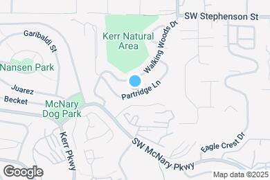 Map image of the property - 12 Partridge Ln