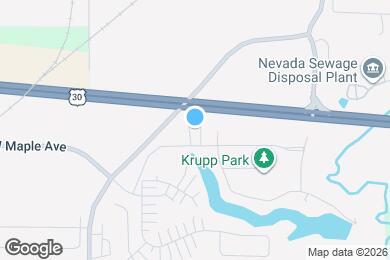 Map image of the property - Mapleview Villa Apartments