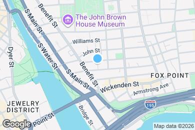 Map image of the property - 6 Mohawk St