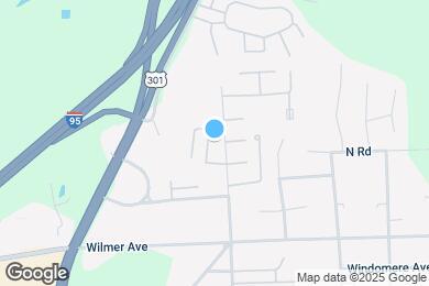 Map image of the property - 5604 Crenshaw Rd