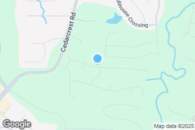 Map image of the property - Summerwell Cedarcrest