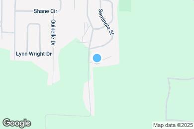 Map image of the property - 502 Cherokee Court