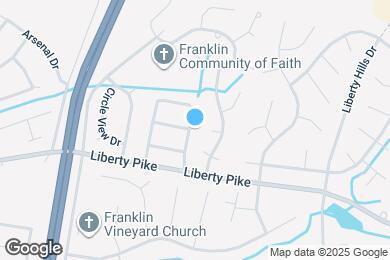 Map image of the property - 137 Golden Meadow Ln