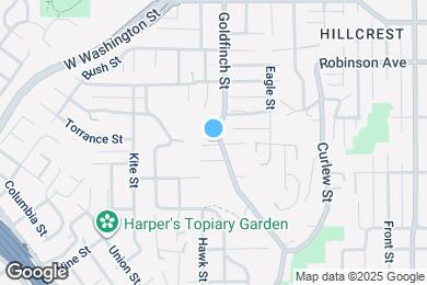 Map image of the property - Rainford Mission Hills