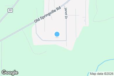 Map image of the property - 682 Brandy Dr