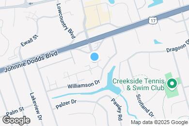 Map image of the property - 721 Ralston Ct