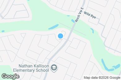 Map image of the property - 13603 McBride Bend