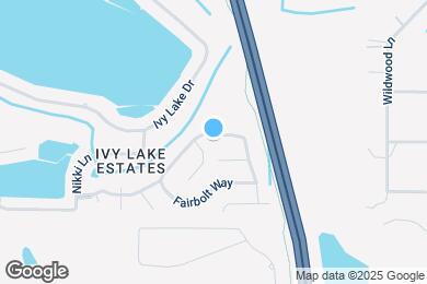 Map image of the property - 1224 Rolling Stone Run