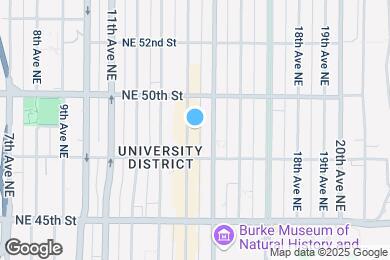 Map image of the property - Yugo Seattle Lothlorien