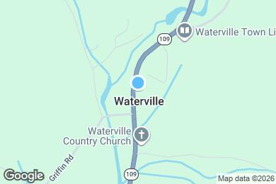Map image of the property - 598 Vt Route 109