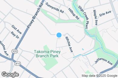 Map image of the property - 45 Oswego Ave