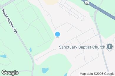 Map image of the property - 2995 Meadow Gate Way