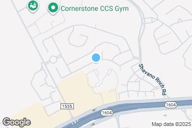 Map image of the property - 4122 Woodbridge Way