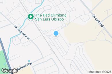 Map image of the property - 1052 Stuart Way
