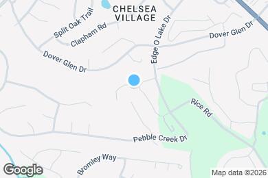 Map image of the property - 1607 Mountain Ash Ln