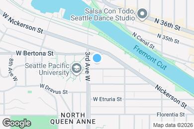 Map image of the property - 58 W Cremona St