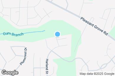 Map image of the property - 6240 Stonefort Ct