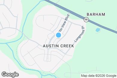 Map image of the property - 316 Plott Hound Ln