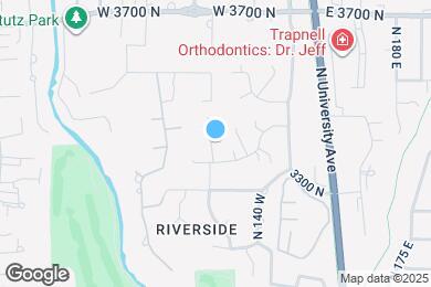 Map image of the property - 3440 Brookside Dr.