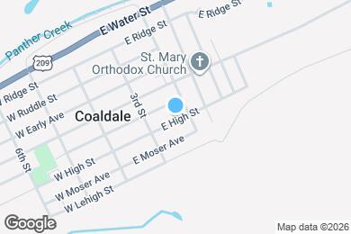 Map image of the property - 139 E High St