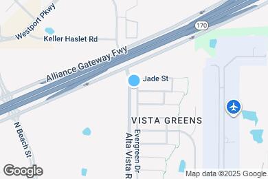 Map image of the property - 13321 Evergreen Dr