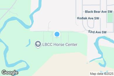 Map image of the property - 2424 53rd Ave SW