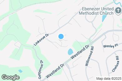Map image of the property - 9230 Honors Way