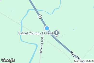 Map image of the property - 1736 Greenwood Rd