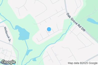 Map image of the property - 3444 Pleasant View Ct