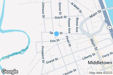 Map image of the property - 526 High St